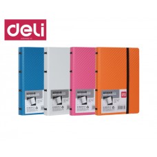 DELI ΚΑΡΤΟΘΗΚΗ 13.5x19.5 3Θ. 4ΚΡ. ΔΙΑΦΟΡΑ ΧΡΩΜΑΤΑ 30Φ.